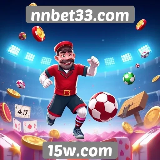 nnbet33.com oferece jogos variados para todos os públicos