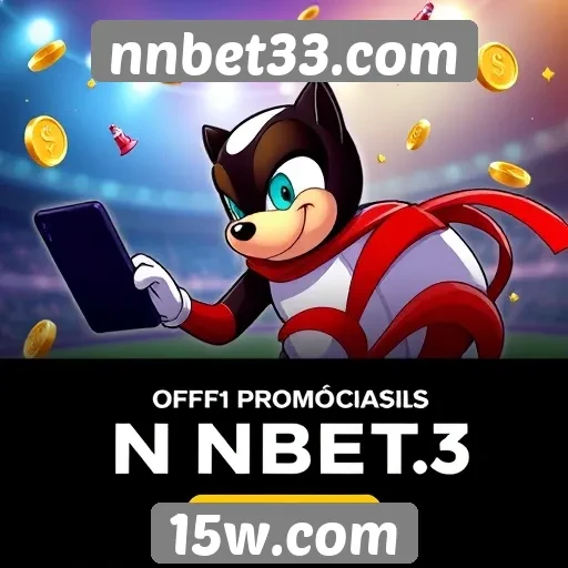 Ofertas promocionais disponíveis no nnbet33