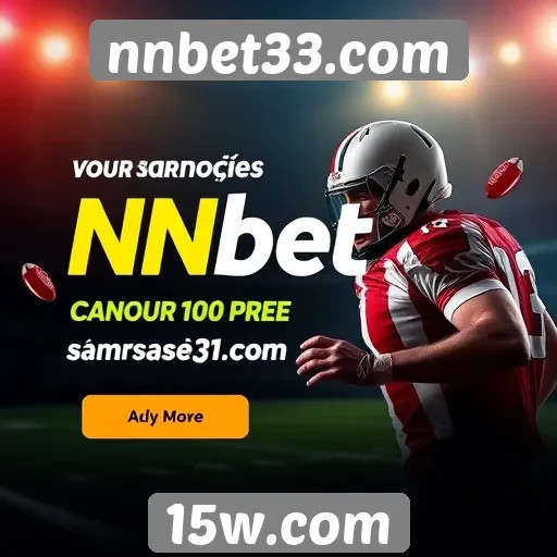 Promoções e bônus oferecidos pelo nnbet33.com
