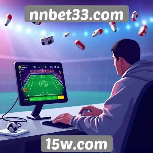 Experiência do usuário no nnbet33.com