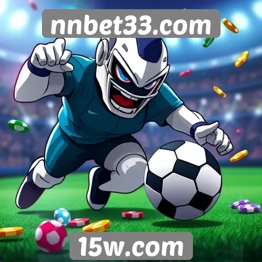 Variedade de jogos disponíveis no nnbet33.com